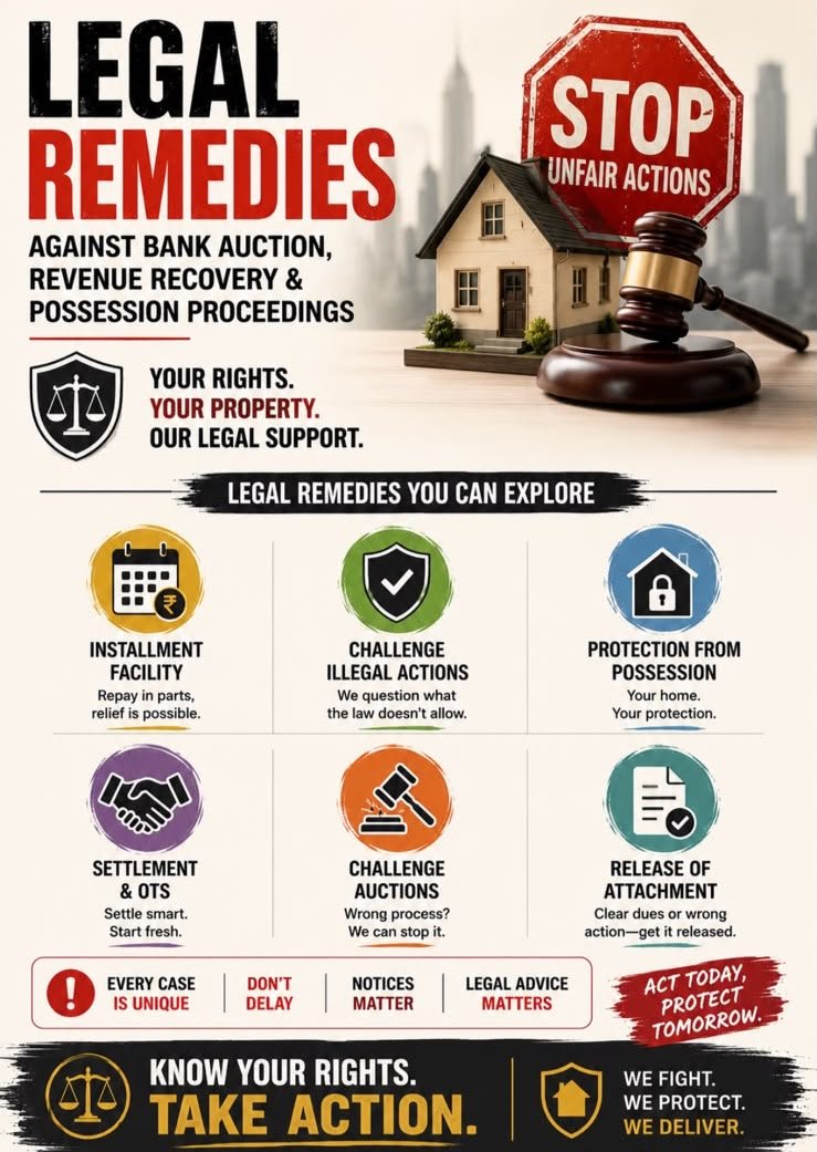 Legal Remedies
